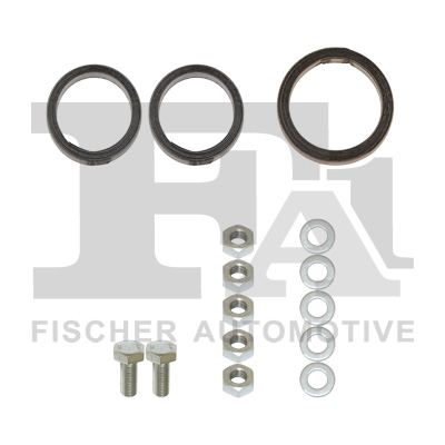 Montagesatz, Katalysator