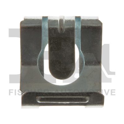 Klemmstück, Abgasanlage