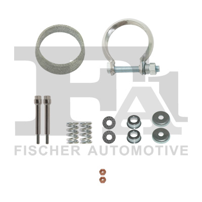 Montagesatz, Katalysator