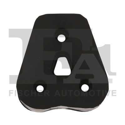 Halter, Abgasanlage