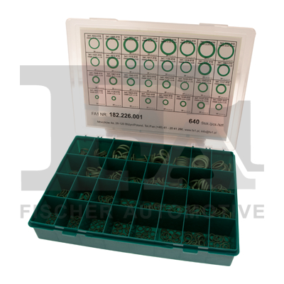 Dichtringsatz, Klimaanlage