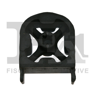 Halter, Abgasanlage
