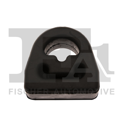 Halter, Abgasanlage