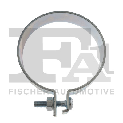 ROHRSCHELLE DIN 71555 130,5 MM
