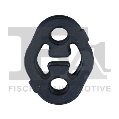 Halter, Abgasanlage