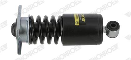 Dämpfer, Fahrerhauslagerung