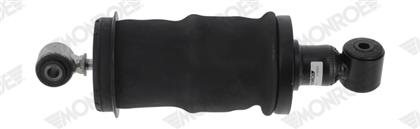 Dämpfer, Fahrerhauslagerung