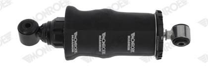 Dämpfer, Fahrerhauslagerung