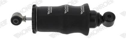 Dämpfer, Fahrerhauslagerung