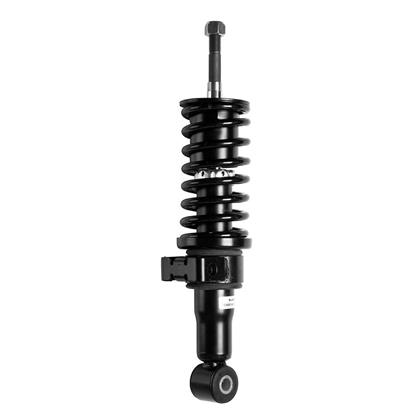 Dämpfer, Fahrerhauslagerung