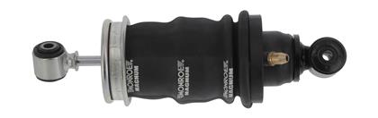 Dämpfer, Fahrerhauslagerung