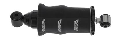 Dämpfer, Fahrerhauslagerung