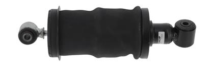 Dämpfer, Fahrerhauslagerung