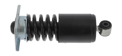 Dämpfer, Fahrerhauslagerung