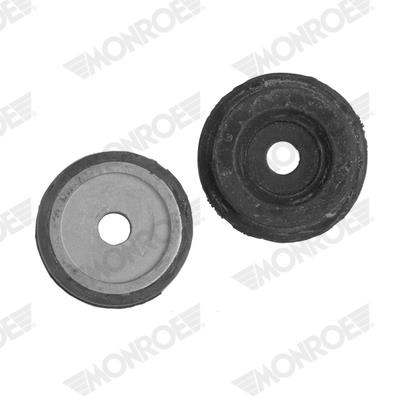 Dämpferlagerung, Fahrerhaus