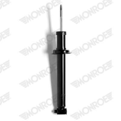 Stoßdämpfer hinten