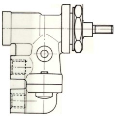 3/2-Wegeventil