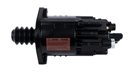 Nehmerzylinder, Kupplung