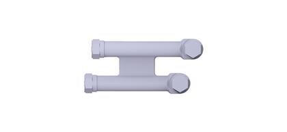 Luftanschlussverlängerung 20/24