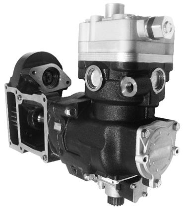 Kompressor, Druckluftanlage