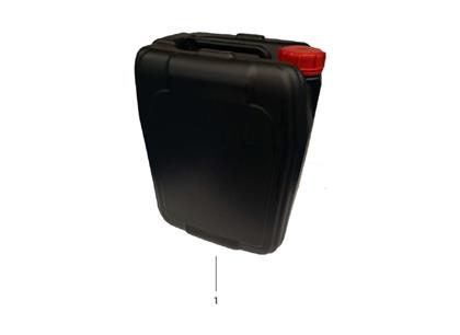 Ersatzteile Schraubenkompressor für Hybrid-und Elektrofzg.