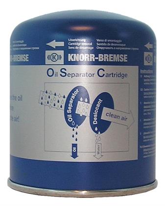 Trockenmittelpatrone