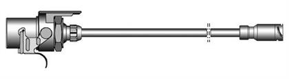 Stromversorgungskabel