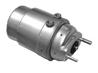 Kombibremszylinder T24/24 Hub 64mm