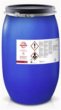 Kühlerschutz G22 farblos 120l