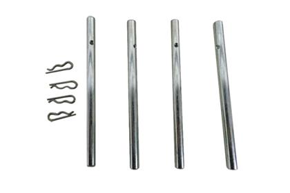 Zubehörsatz, Bremsbelag Iveco