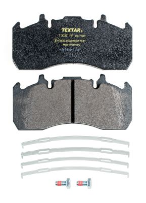 Bremsbelagsatz 29.2mm