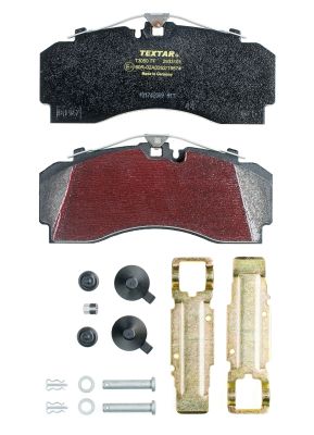 Bremsbelagsatz 30mm