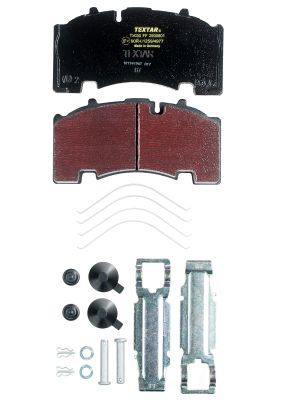 Bremsbelagsatz 30mm