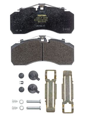 Bremsbelagsatz 30mm