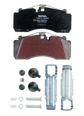 Bremsbelagsatz 30mm