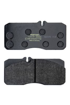 Bremsbelagsatz 22mm