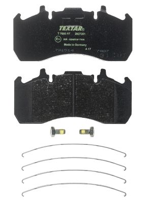 Bremsbelagsatz 29.2mm