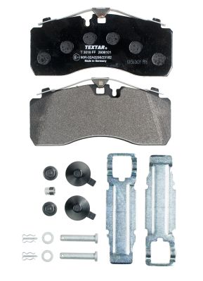 Bremsbelagsatz 30mm