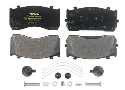 Bremsbelagsatz 34mm