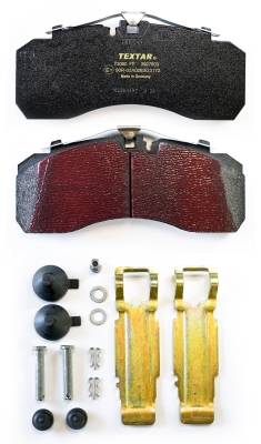 Bremsbelagsatz 30mm
