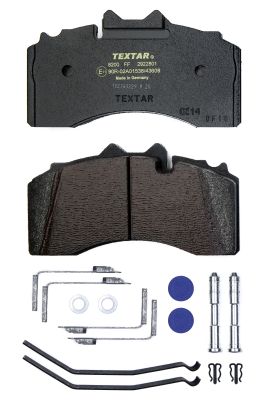 Bremsbelagsatz 30mm
