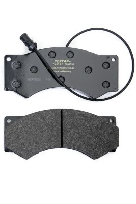 Bremsbelagsatz 23mm