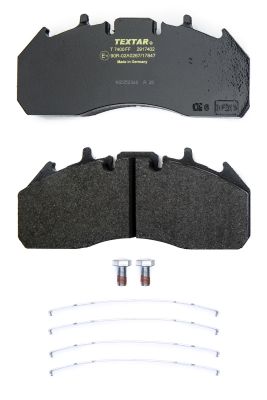 Bremsbelagsatz 29.2mm