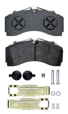 Bremsbelagsatz Mercedes