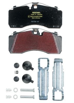 Bremsbelagsatz 30mm