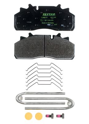 Bremsbelagsatz 29.8mm