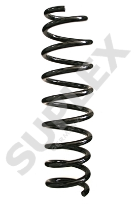 Fahrwerksfeder hinten Alfa Romeo