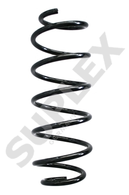Fahrwerksfeder hinten Alfa Romeo