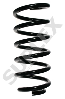 Fahrwerksfeder hinten BMW