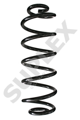 Fahrwerksfeder hinten BMW